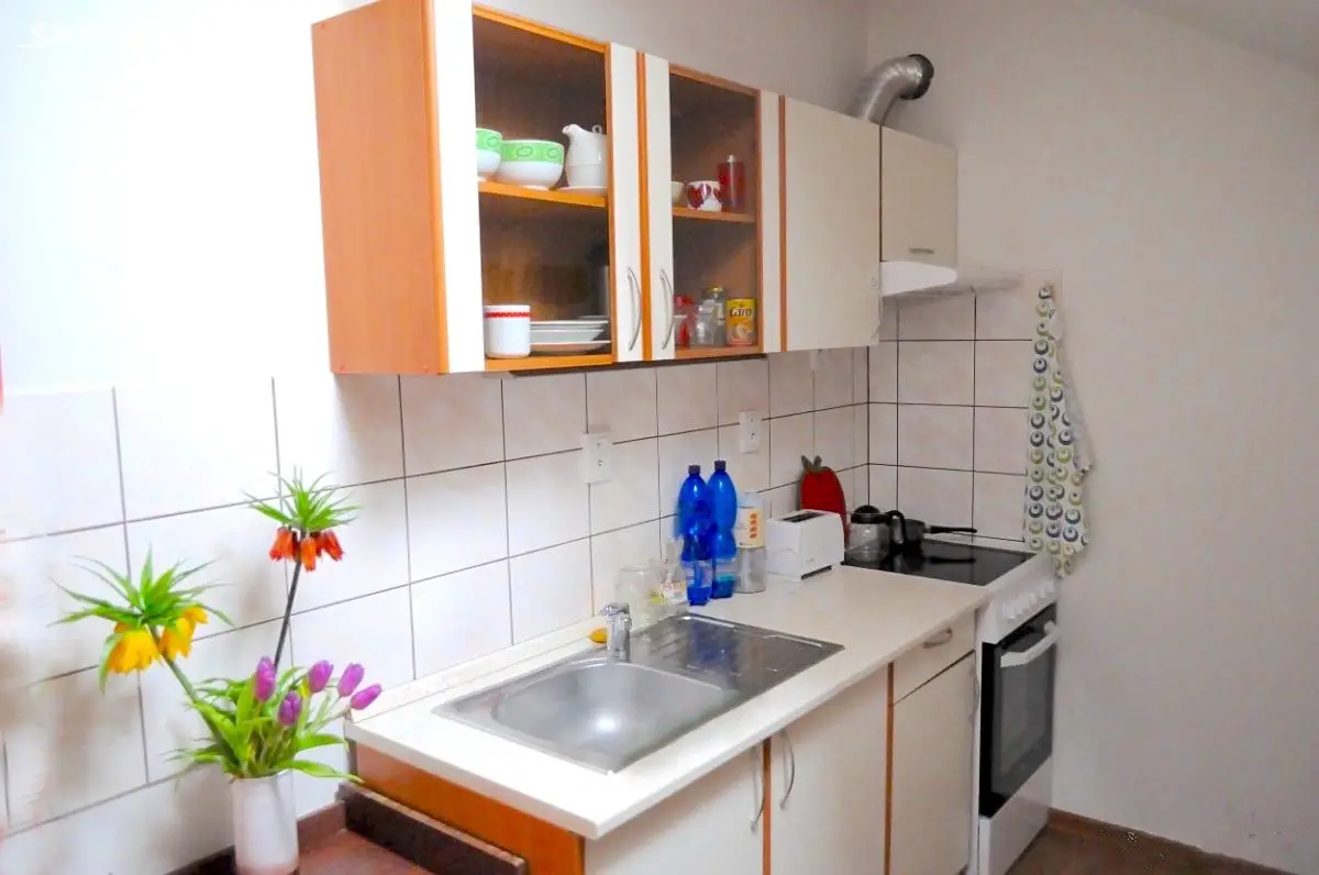 Prodej bytu 1+1 32 m² (Podkrovní), Libušina, Krnov - Pod Cvilínem