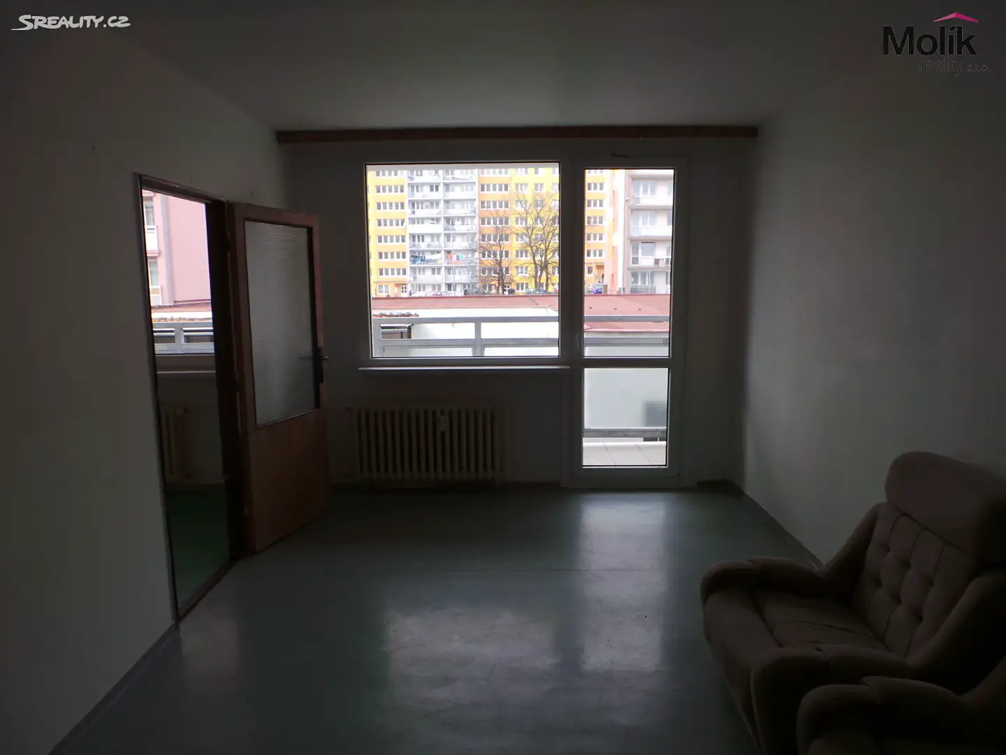Prodej bytu 1+1 33 m², Višňová, Most