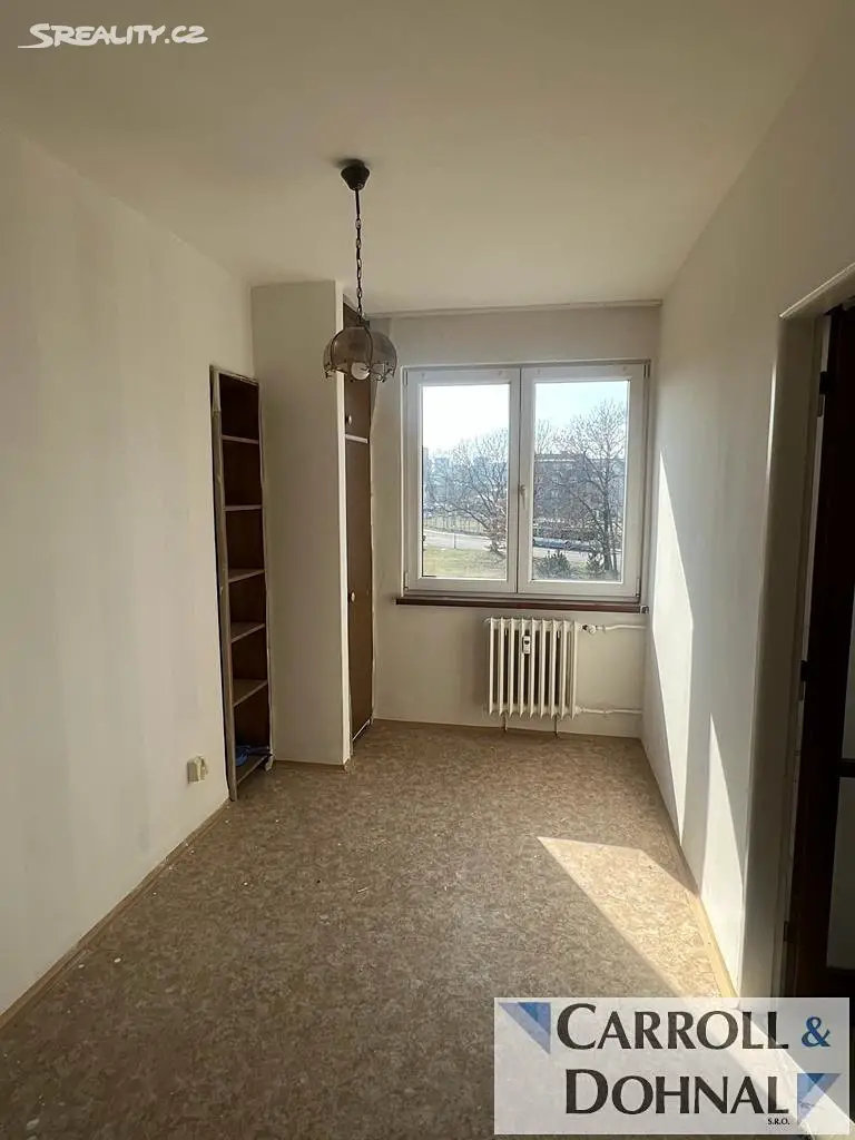 Prodej bytu 1+1 35 m², Nádražní, Ostrava - Moravská Ostrava