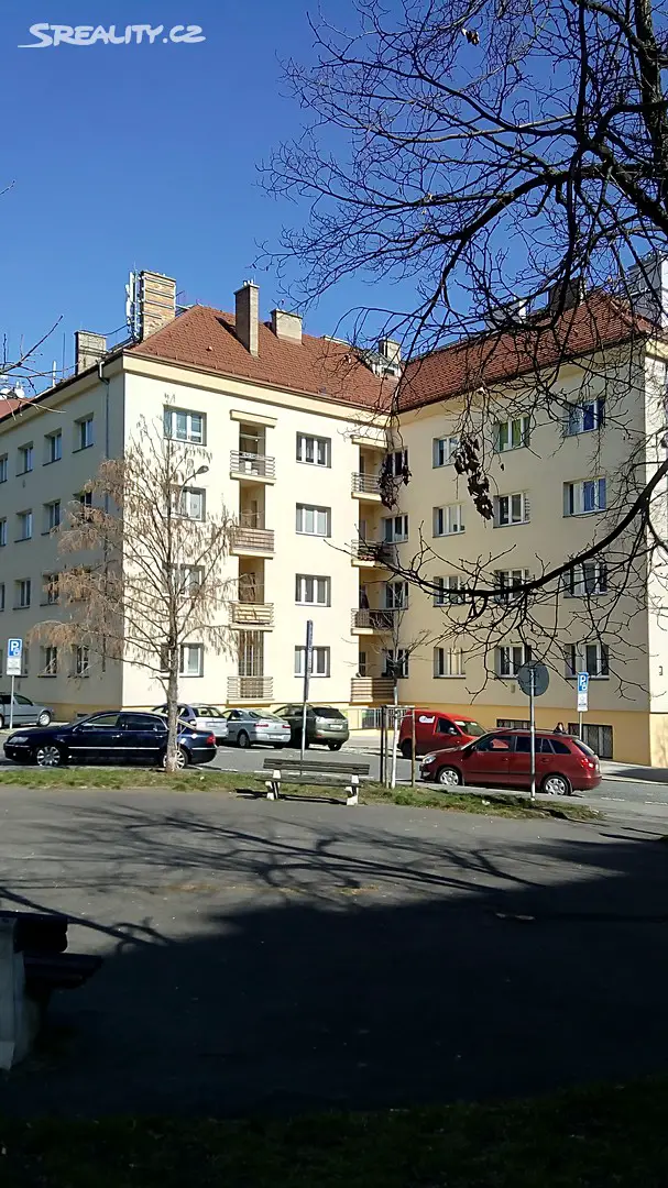Prodej bytu 2+1 69 m², Petra Rezka, Praha - Nusle