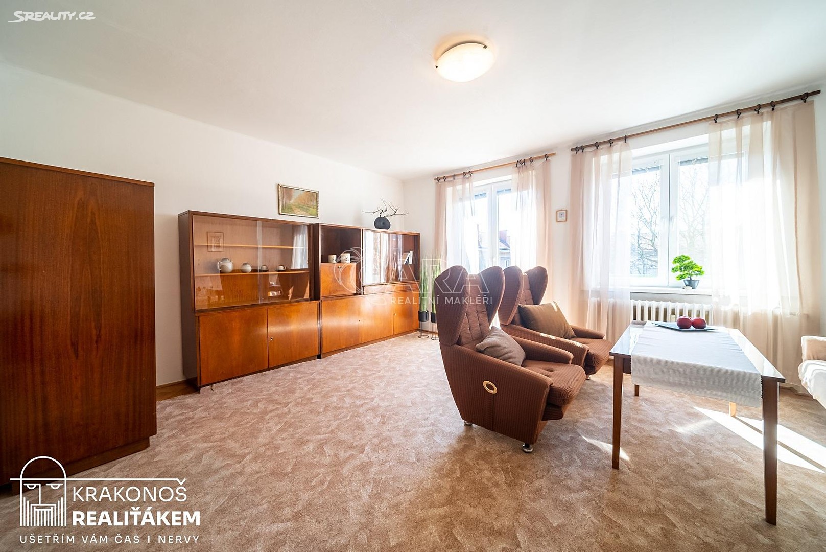 Prodej bytu 2+1 68 m², Žižkova, Přerov - Přerov I-Město