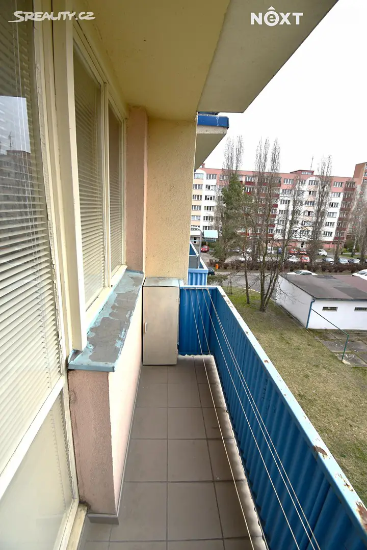 Prodej bytu 3+1 70 m², Jilemnického, Mladá Boleslav - Mladá Boleslav III