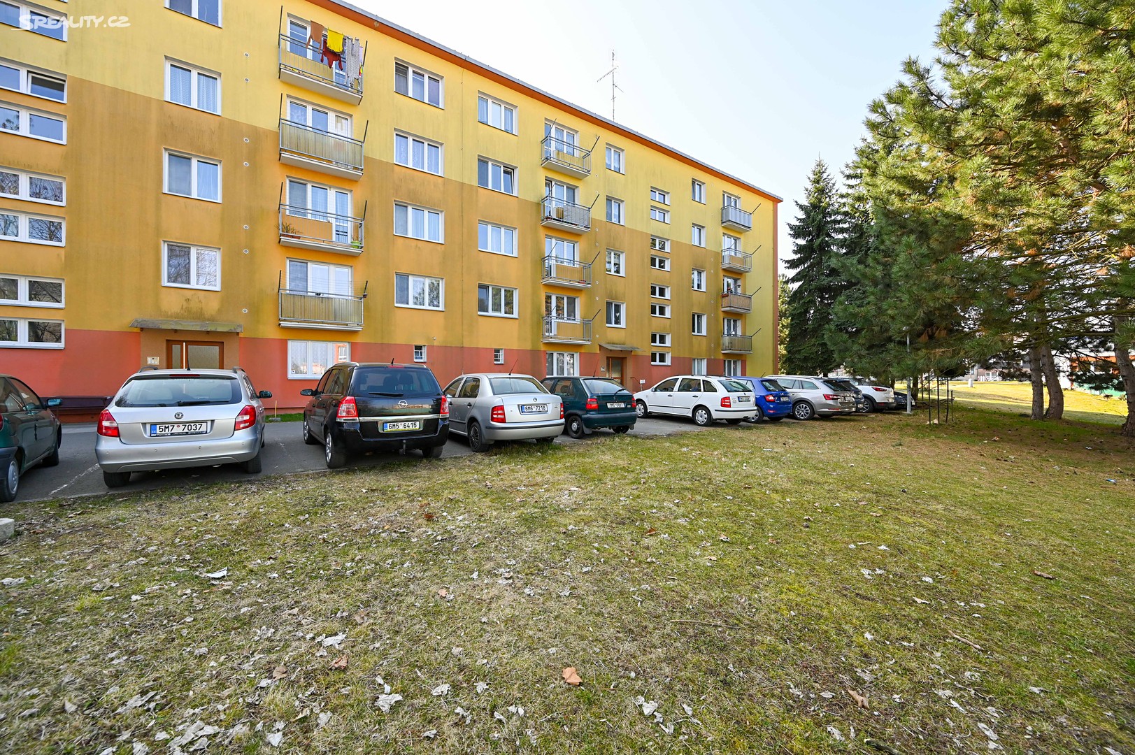 Prodej bytu 3+1 63 m², Junácká, Olomouc - Nová Ulice