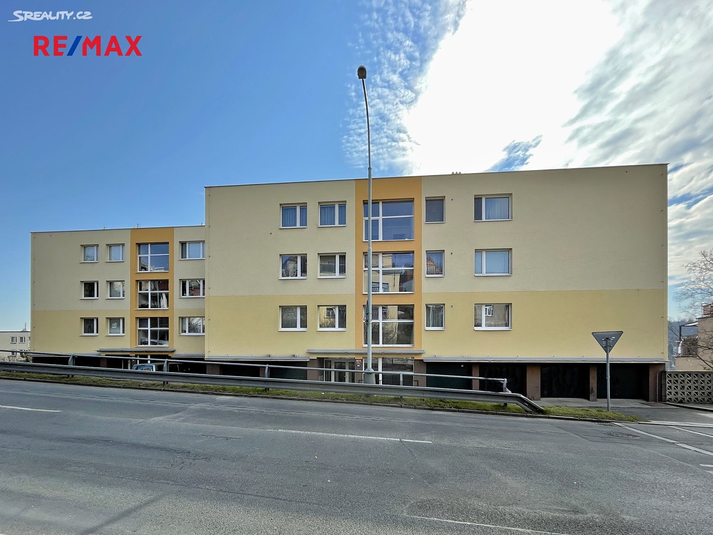 Prodej bytu 3+1 65 m², Branická, Praha 4 - Braník