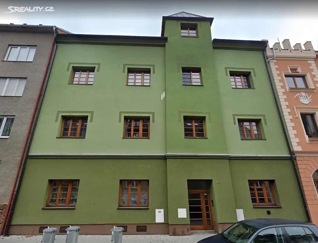 Prodej bytu 3+kk 87 m², Pražská, Písek - Pražské Předměstí