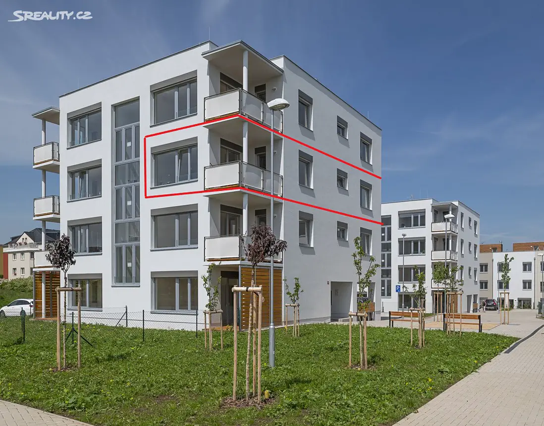 Prodej bytu 3+kk 88 m², Jugoslávská, Úvaly