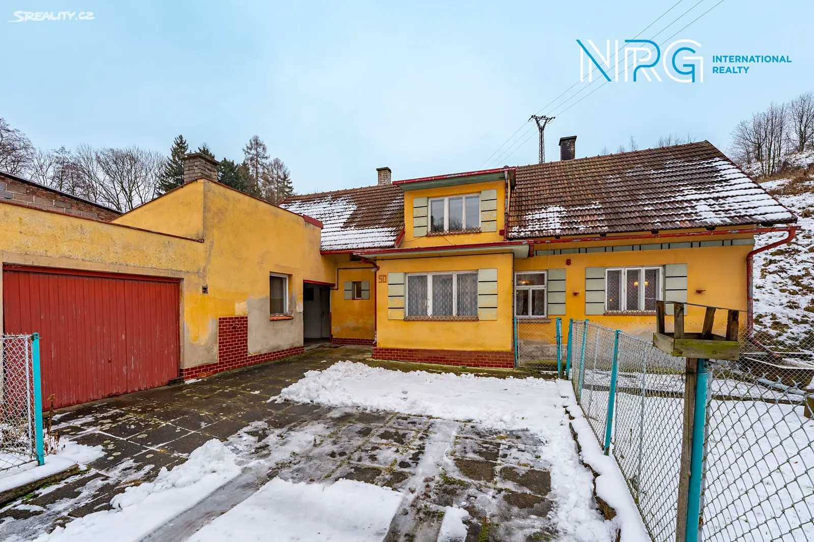 Prodej  chalupy 1 828 m², pozemek 1 824 m², Val, okres Rychnov nad Kněžnou