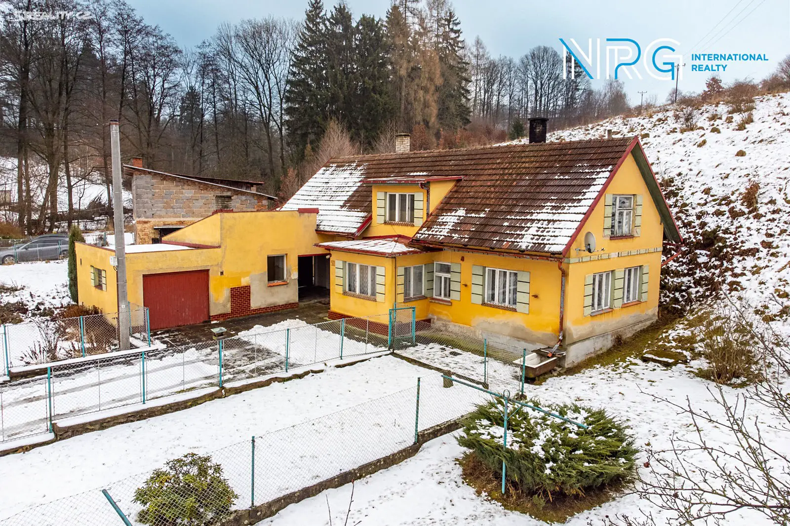Prodej  chalupy 1 828 m², pozemek 1 824 m², Val, okres Rychnov nad Kněžnou
