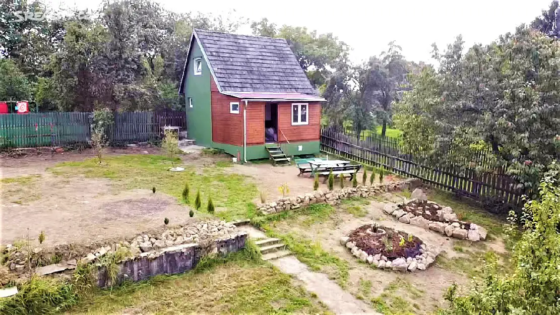 Prodej  chaty 43 m², pozemek 473 m², Okrouhlá Radouň, okres Jindřichův Hradec