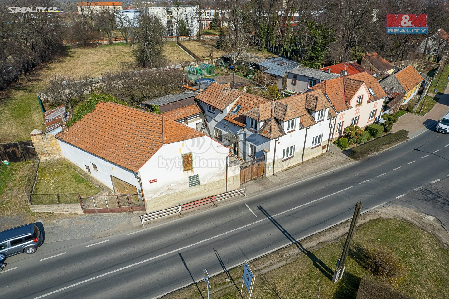 Prodej  rodinného domu 255 m², pozemek 719 m², Kostelecká, Brandýs nad Labem-Stará Boleslav - Brandýs nad Labem