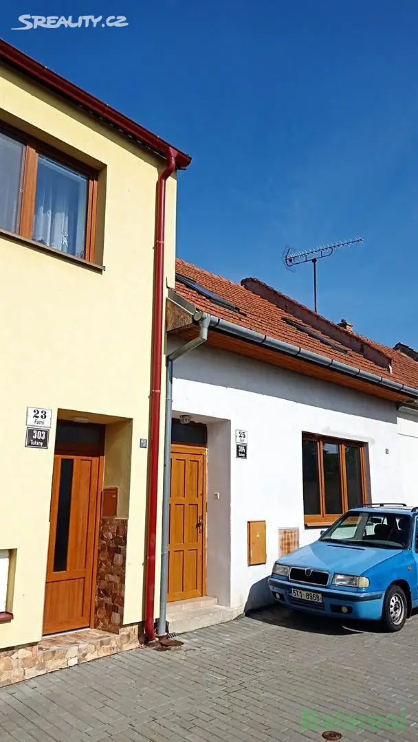 Prodej  rodinného domu 172 m², pozemek 335 m², Farní, Brno - Tuřany