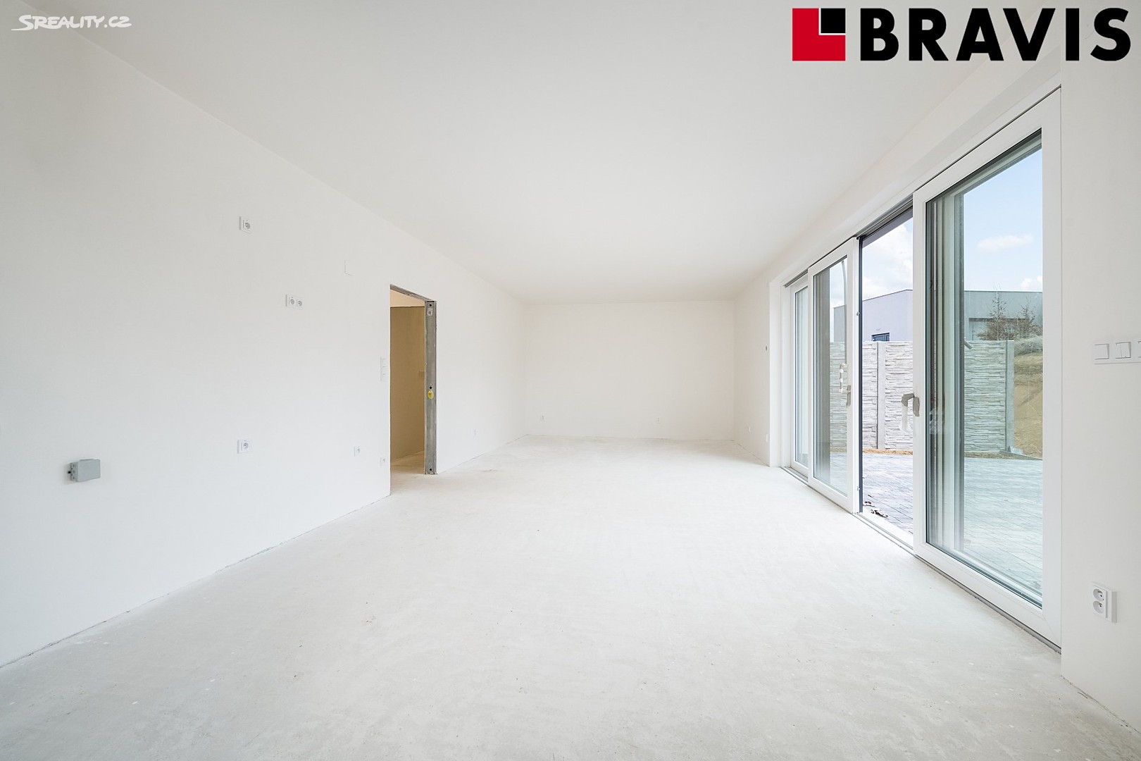 Prodej  rodinného domu 174 m², pozemek 634 m², Luční, Bučovice - Kloboučky