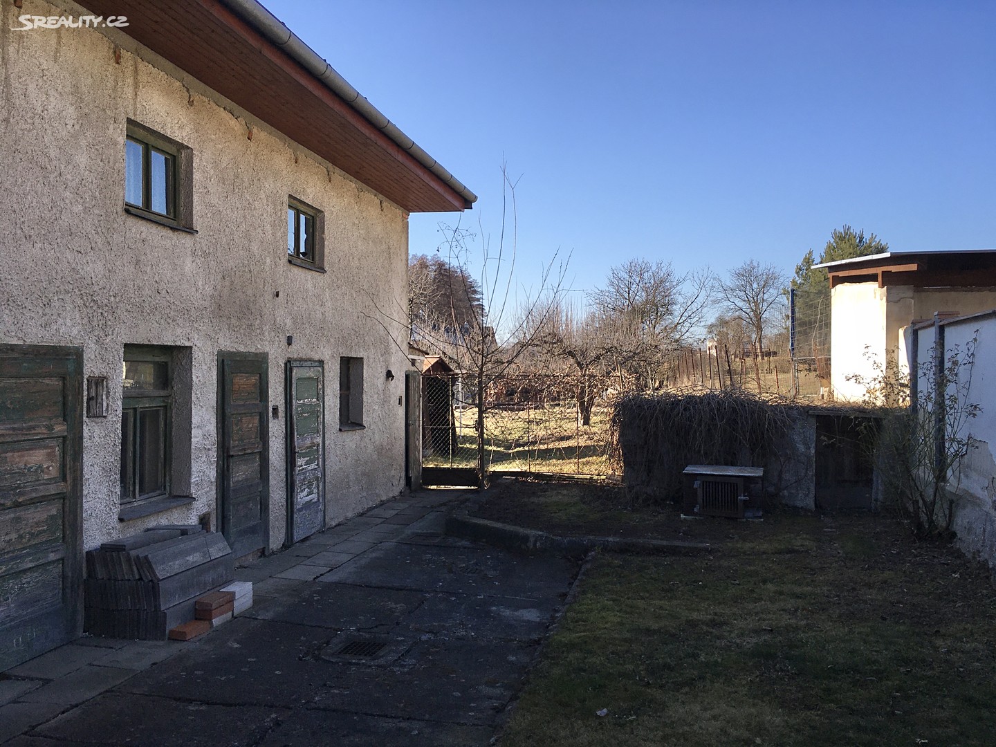 Prodej  rodinného domu 93 m², pozemek 1 001 m², Víska, Čechy pod Kosířem