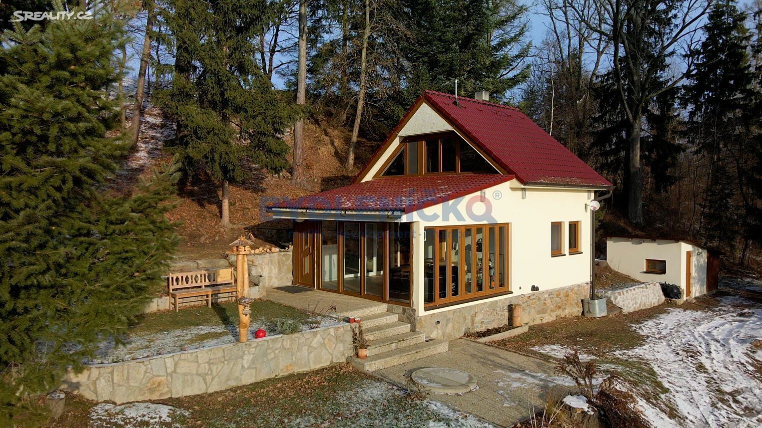 Prodej  rodinného domu 75 m², pozemek 473 m², Kaplice, okres Český Krumlov