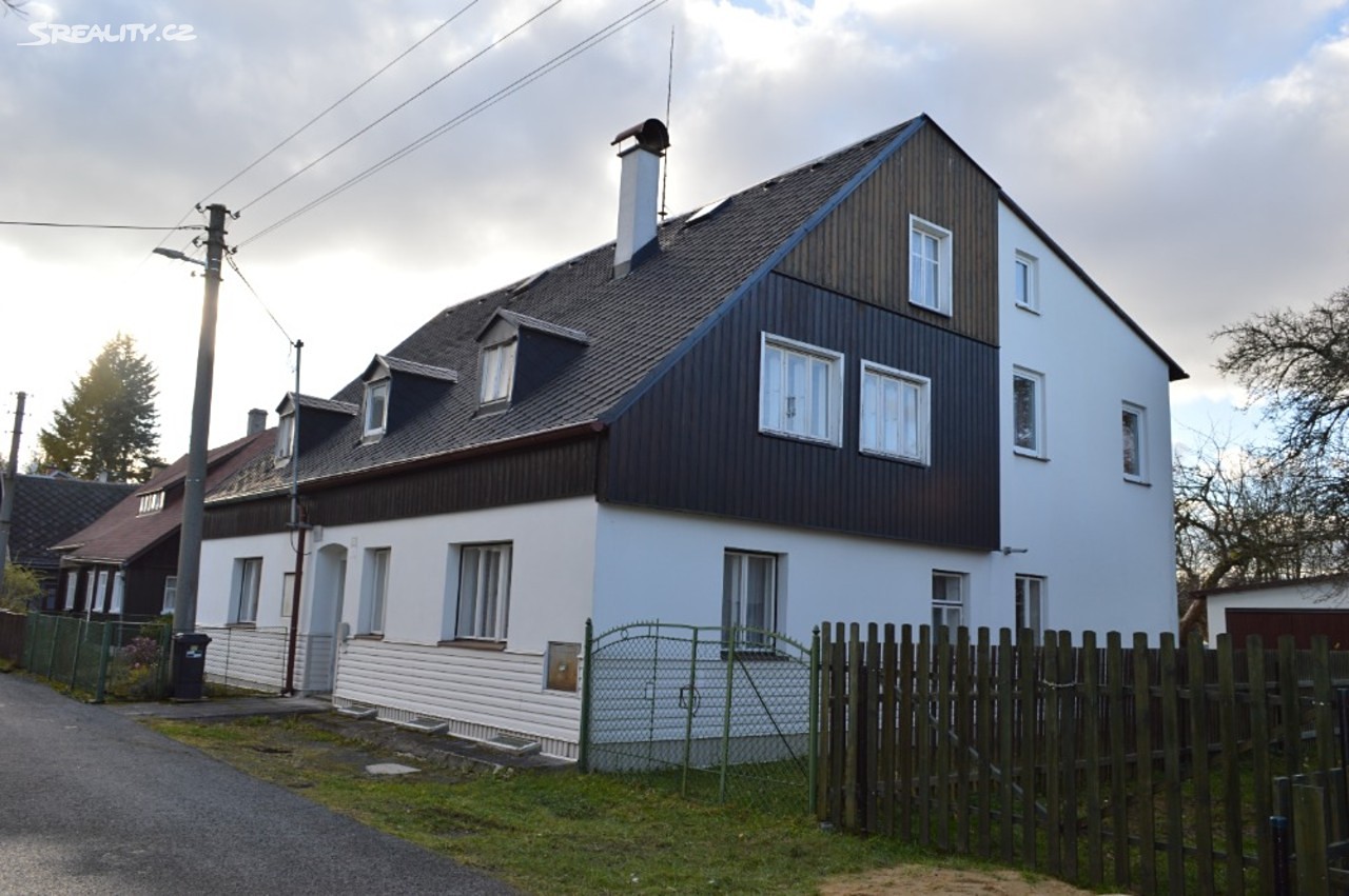 Prodej  rodinného domu 460 m², pozemek 790 m², Dukelská, Krásná Lípa