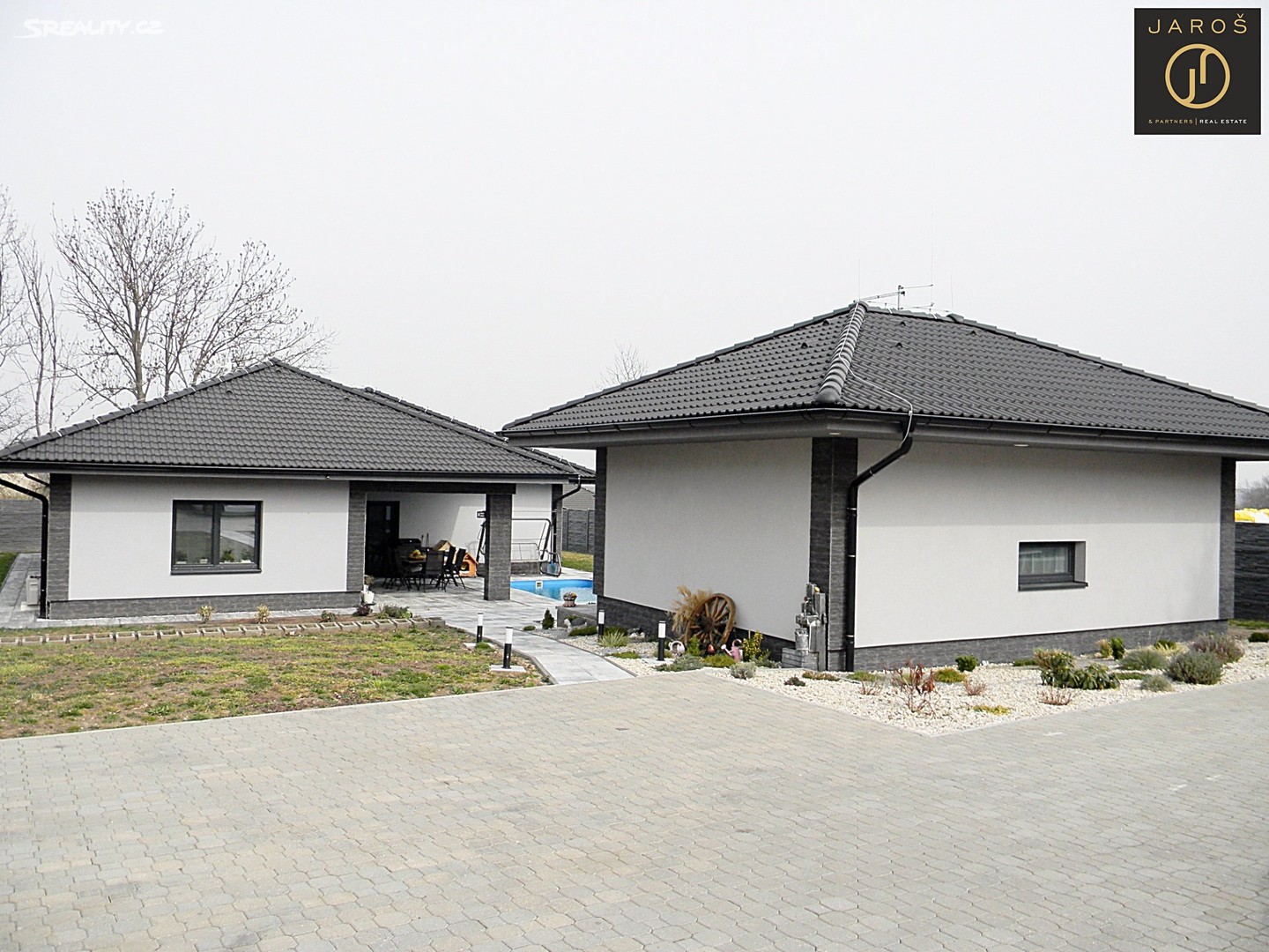 Prodej  rodinného domu 185 m², pozemek 1 050 m², Rostoklaty - Nová Ves II, okres Kolín