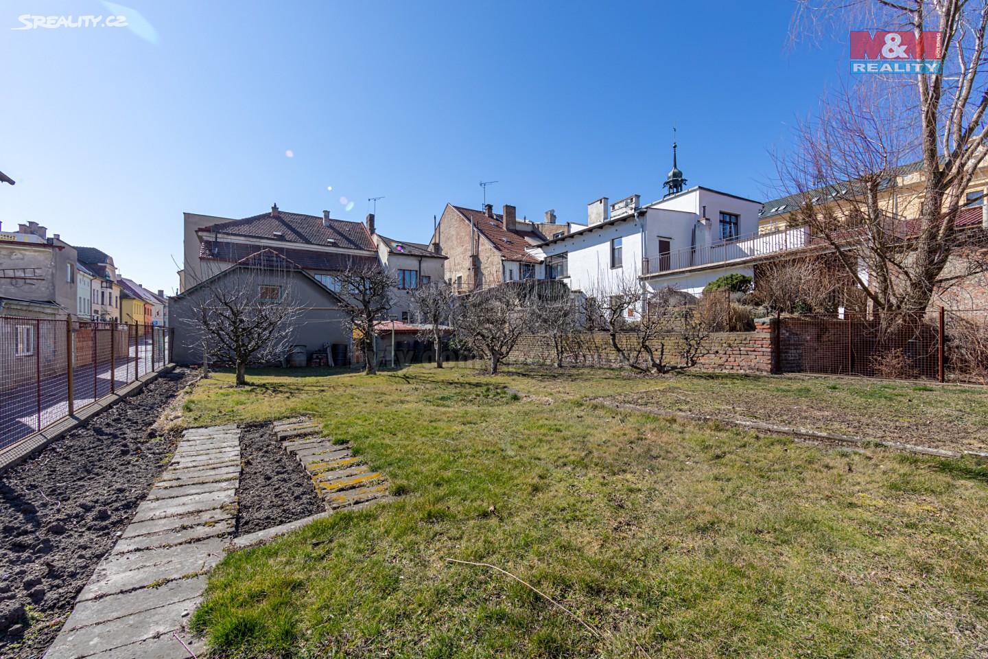 Prodej  rodinného domu 188 m², pozemek 566 m², Vladislavova, Vysoké Mýto - Vysoké Mýto-Město
