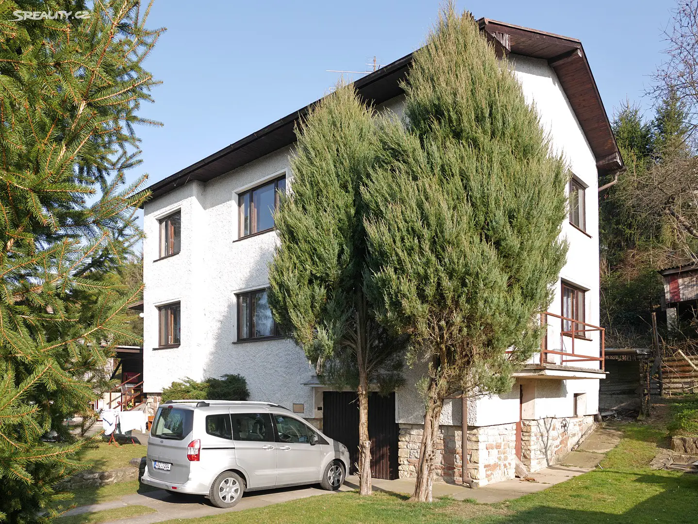 Prodej  rodinného domu 210 m², pozemek 588 m², Zadní Třebaň, okres Beroun