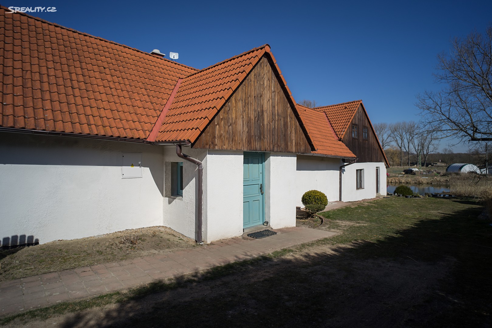 Prodej  rodinného domu 91 m², pozemek 829 m², Žiželice - Končice, okres Kolín