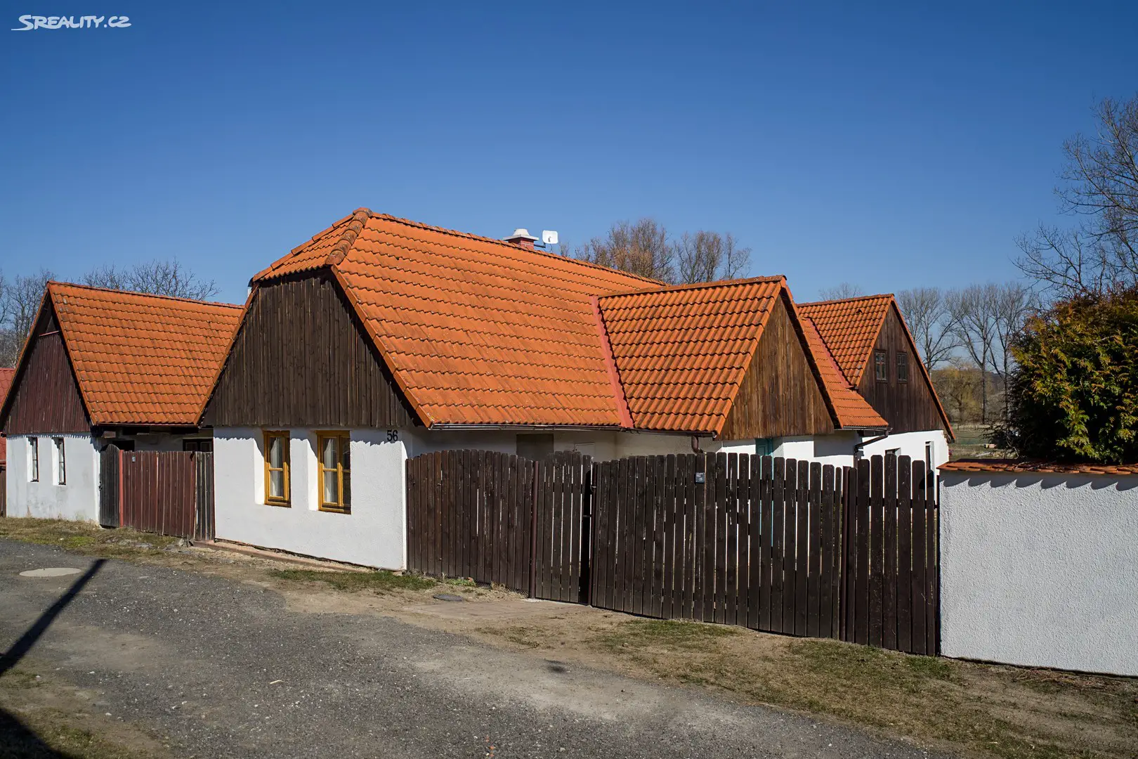 Prodej  rodinného domu 91 m², pozemek 829 m², Žiželice - Končice, okres Kolín