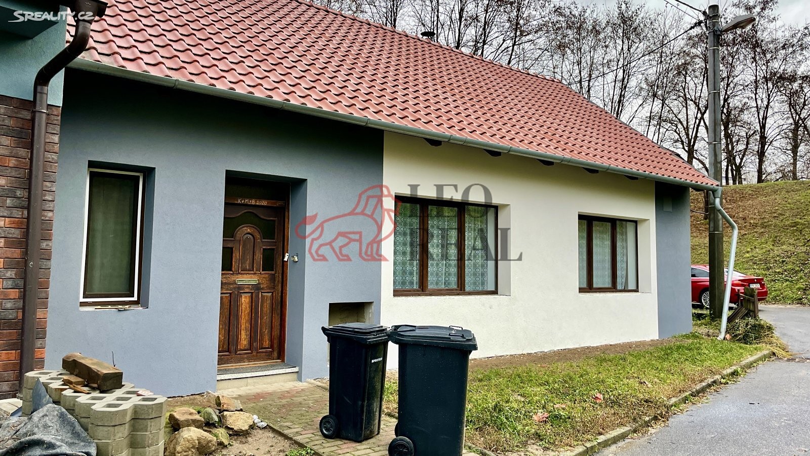Prodej  rodinného domu 160 m², pozemek 517 m², Zlechov, okres Uherské Hradiště