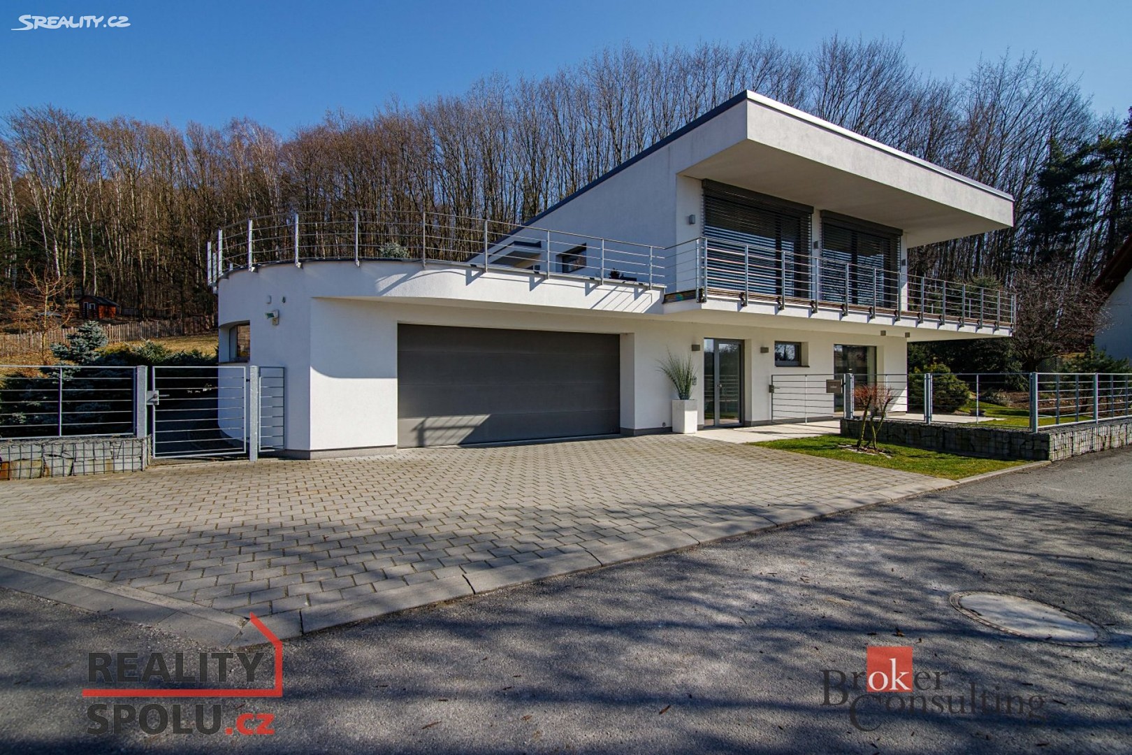 Prodej  vily 280 m², pozemek 1 307 m², Boční, Ludgeřovice