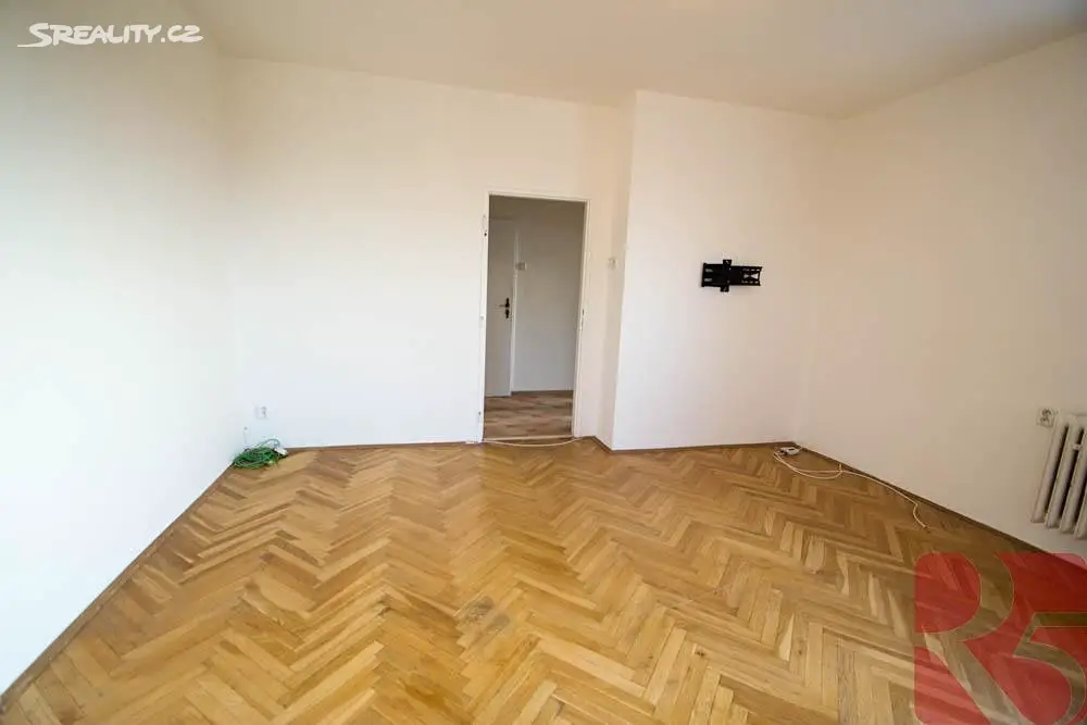 Pronájem bytu 1+1 42 m², Děkanská vinice I, Praha 4 - Nusle