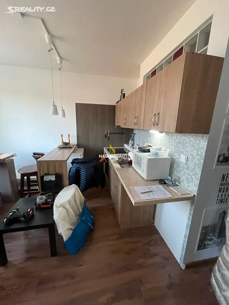 Pronájem bytu 1+1 39 m², Atletická, Sokolov