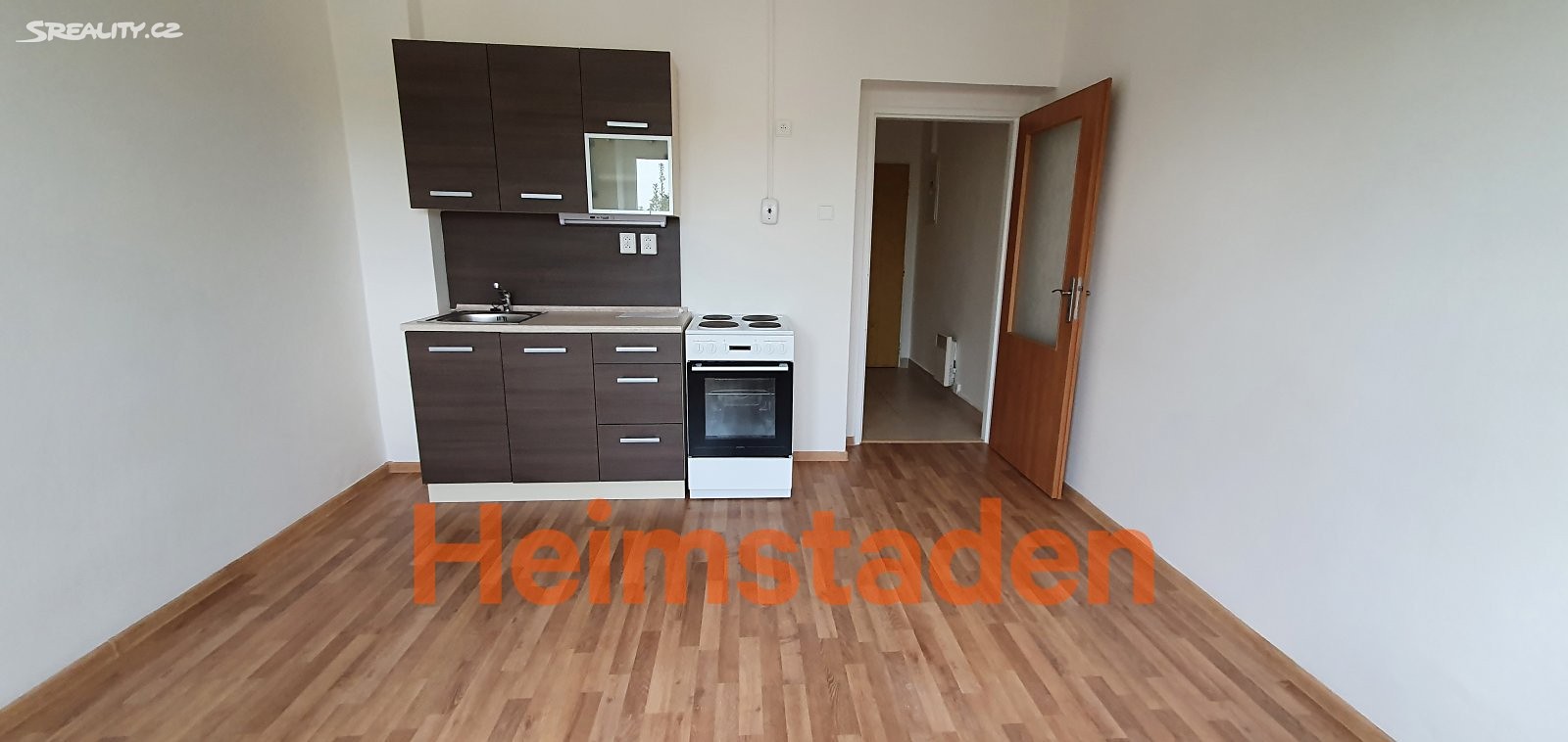 Pronájem bytu 1+kk 21 m², Stonava, okres Karviná