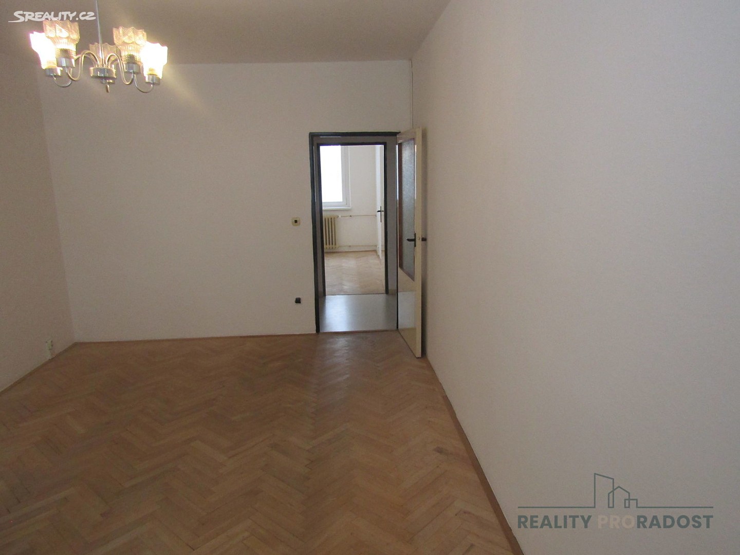 Pronájem bytu 2+1 55 m², Sokolská, Přerov - Přerov I-Město