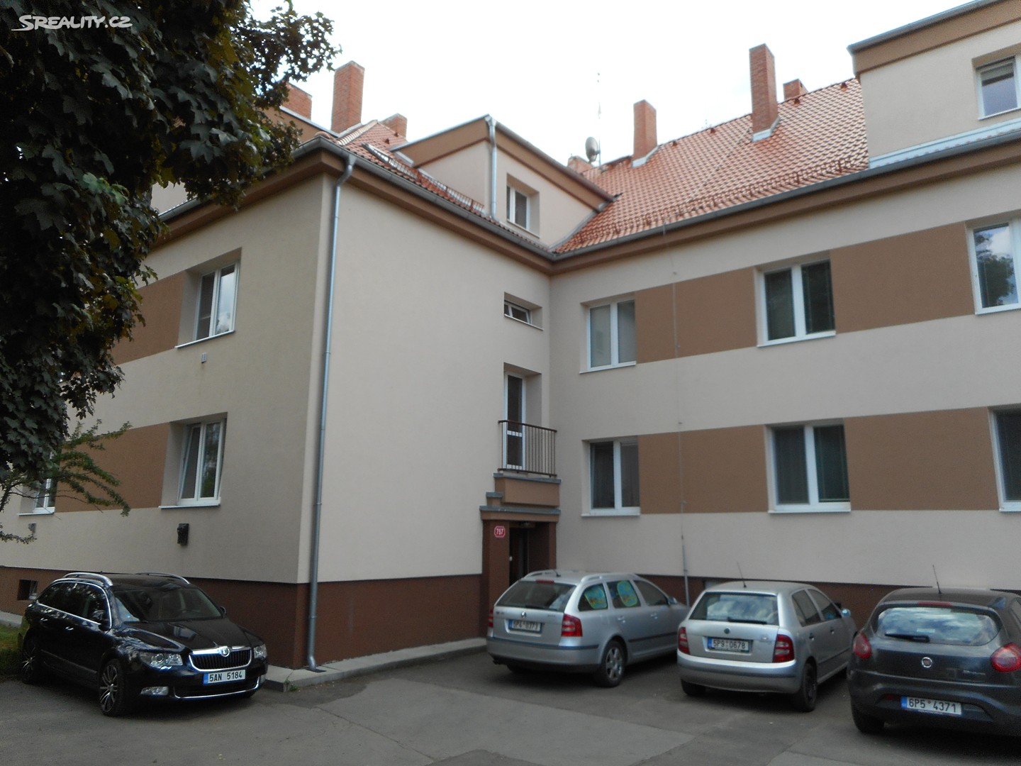 Pronájem bytu 2+1 75 m², Družstevní, Rokycany - Nové Město