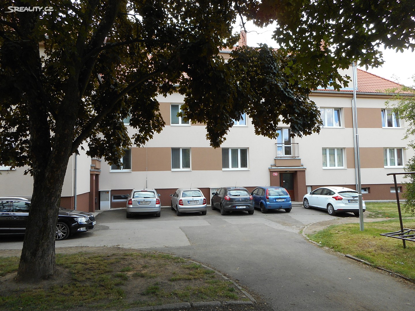Pronájem bytu 2+1 75 m², Družstevní, Rokycany - Nové Město