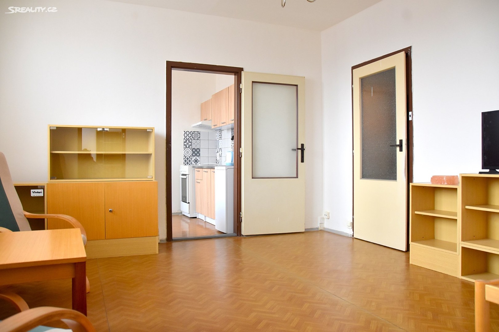 Pronájem bytu 2+1 44 m², Na Honech II, Zlín