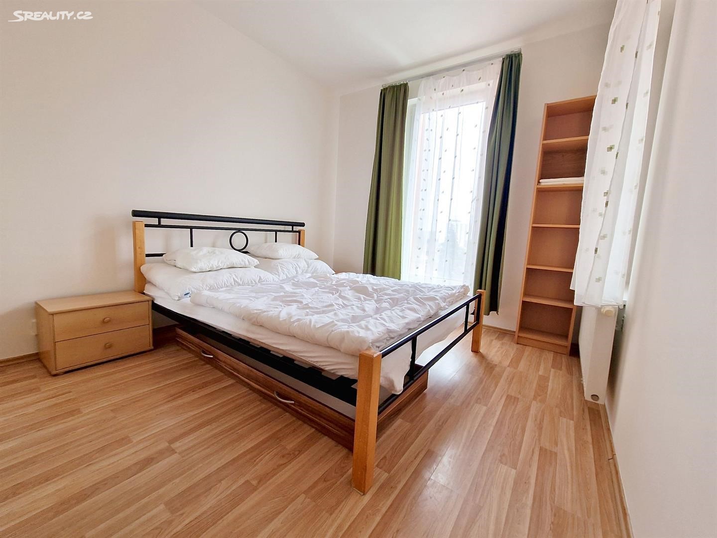Pronájem bytu 2+kk 52 m², Půlkruhová, Praha 6 - Vokovice