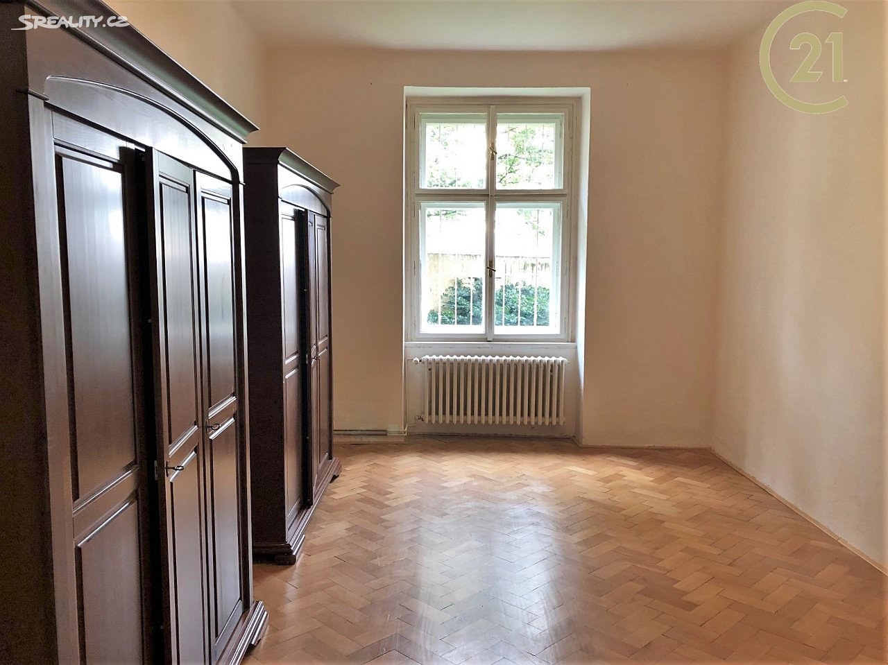 Pronájem bytu 3+1 107 m², Raisova, Praha 6 - Bubeneč
