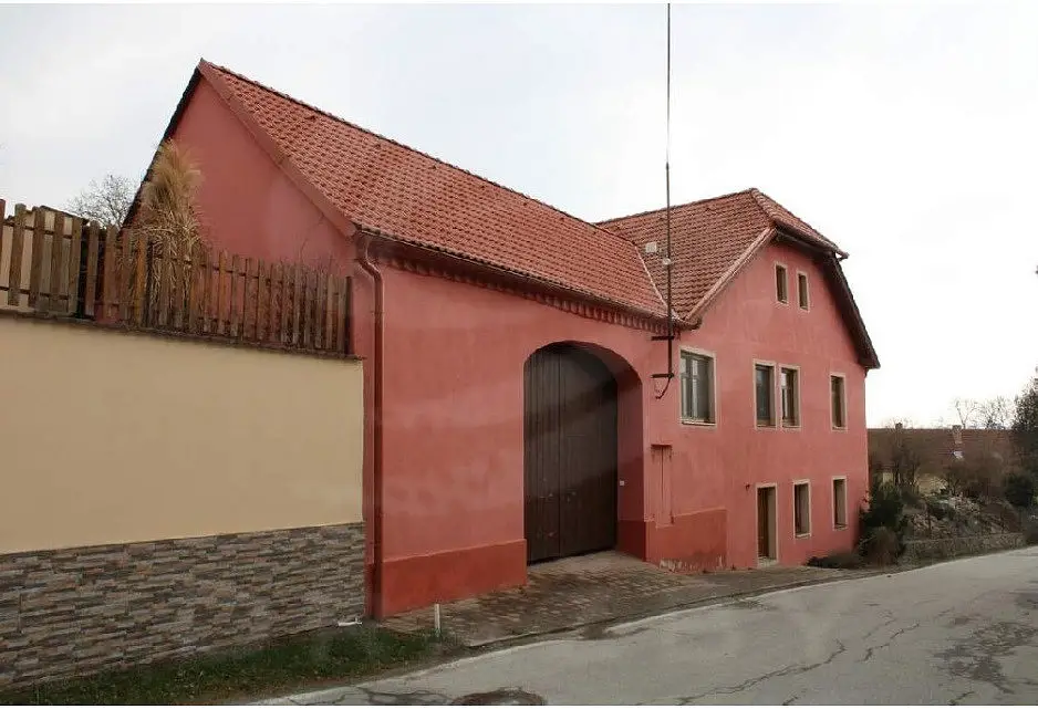 Hluboká nad Vltavou - Kostelec, okres České Budějovice