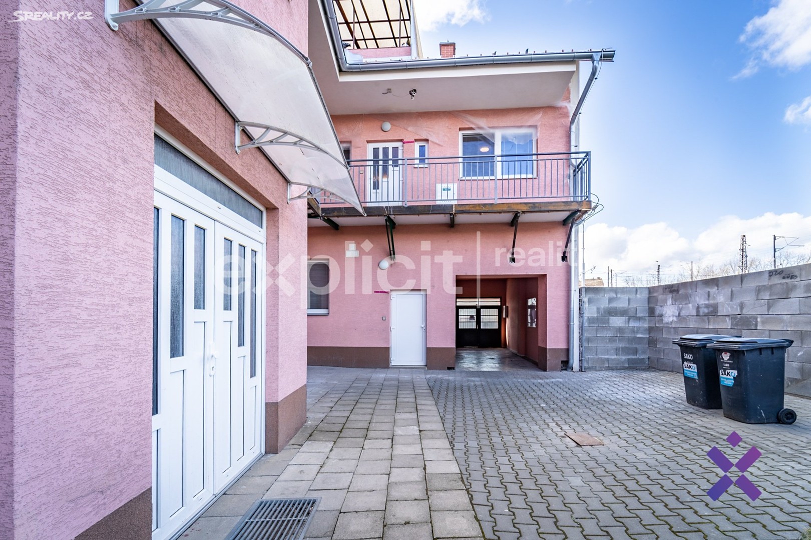 Prodej bytu 1+1 38 m², Plotní, Brno - Komárov