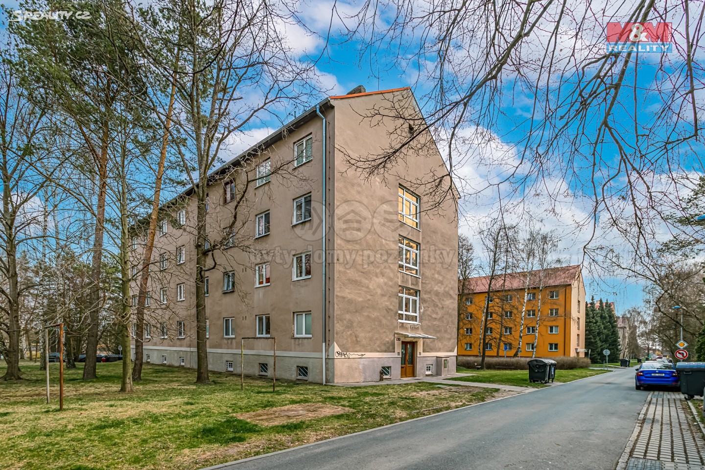 Prodej bytu 1+1 32 m², Sevastopolská, Kladno