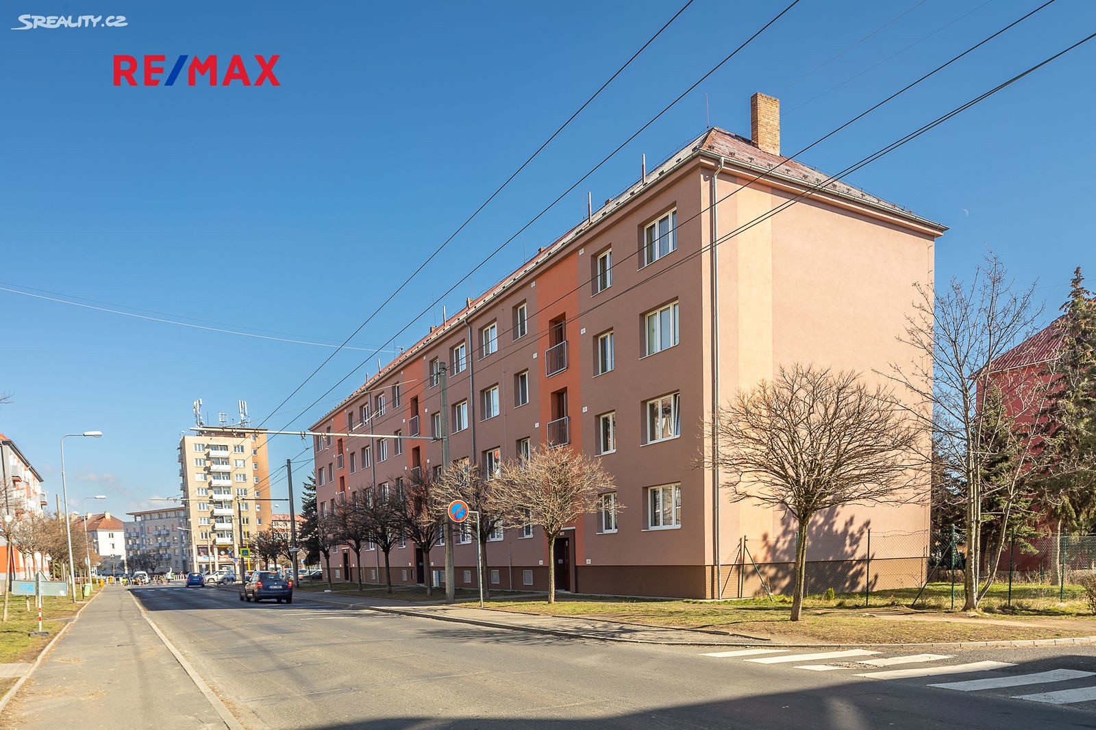 Prodej bytu 2+1 50 m², Ervěnická, Jirkov