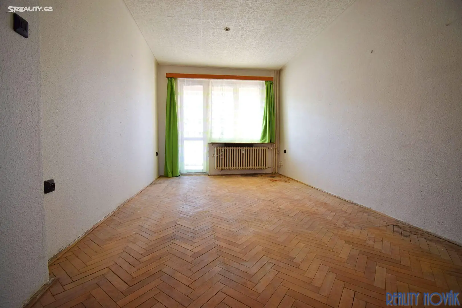 Prodej bytu 2+1 52 m², Na Petřinách, Praha 6 - Veleslavín