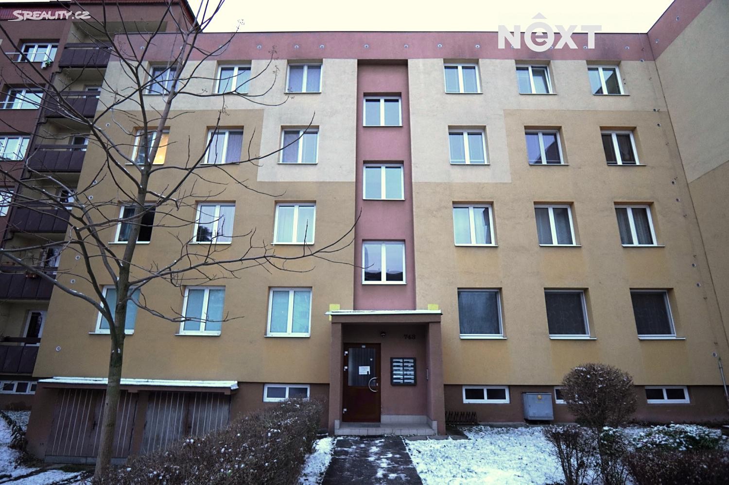 Prodej bytu 2+1 53 m², Arm. gen. L. Svobody, Studénka - Butovice