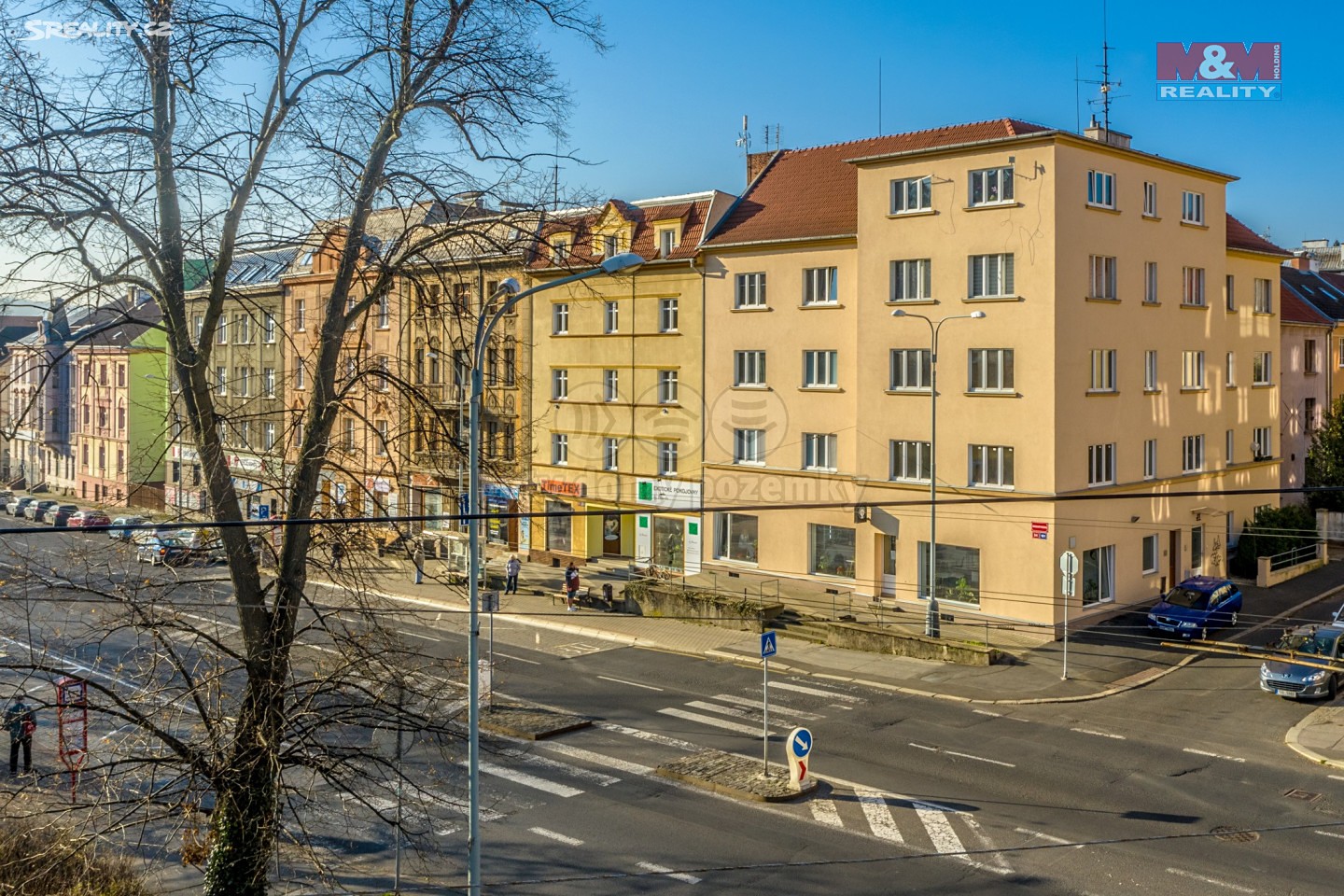 Prodej bytu 2+1 64 m², Masarykova, Ústí nad Labem - Klíše