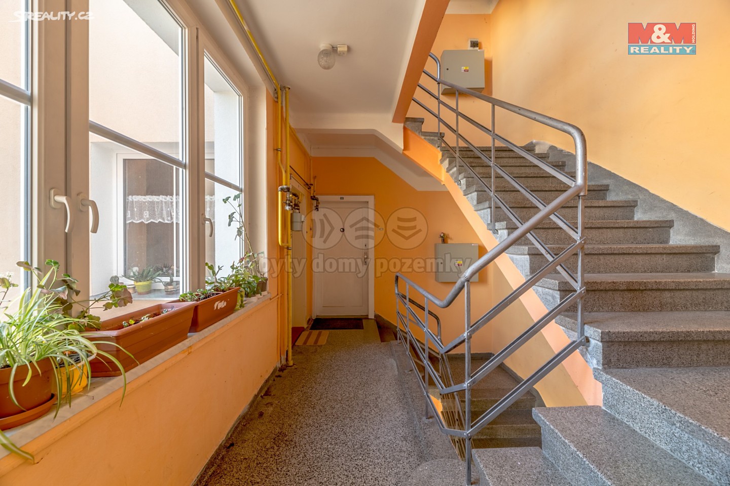 Prodej bytu 2+1 64 m², Masarykova, Ústí nad Labem - Klíše