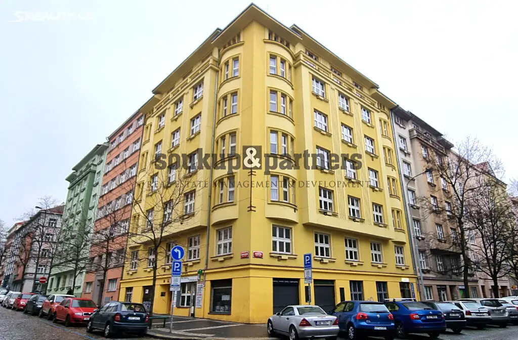 Prodej bytu 2+kk 49 m², Zelenky-Hajského, Praha 3 - Žižkov