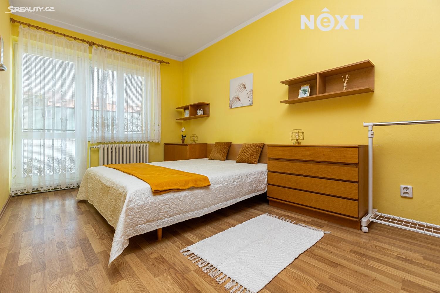 Prodej bytu 3+1 73 m², Železničního pluku, Pardubice - Zelené Předměstí