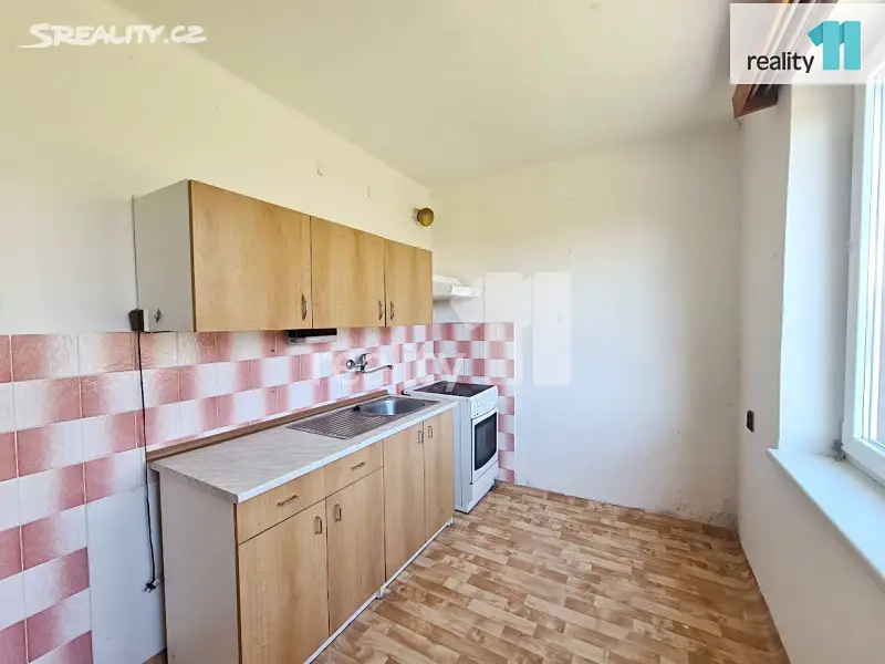 Prodej bytu 3+1 69 m², Rašovice, okres Kutná Hora