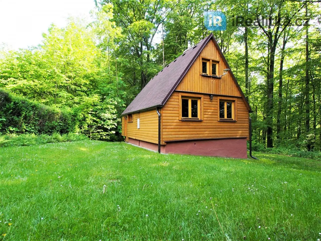 Prodej  chaty 76 m², pozemek 376 m², Ostravice, okres Frýdek-Místek