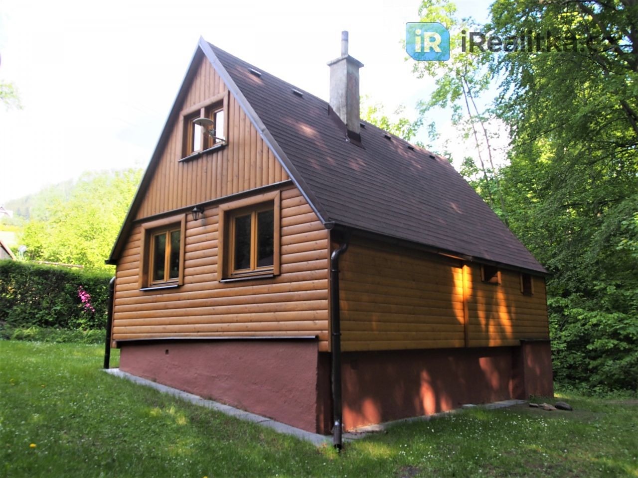 Prodej  chaty 76 m², pozemek 376 m², Ostravice, okres Frýdek-Místek