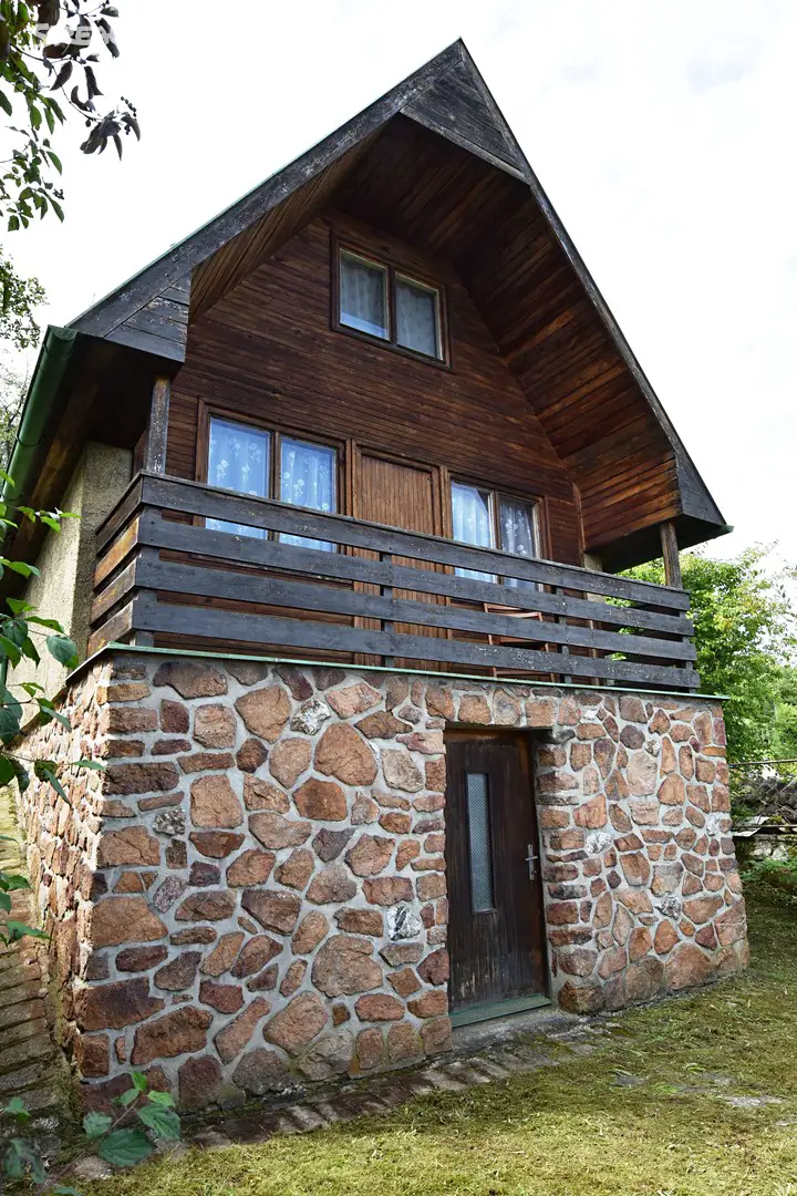 Prodej  chaty 35 m², pozemek 279 m², Račice, okres Rakovník