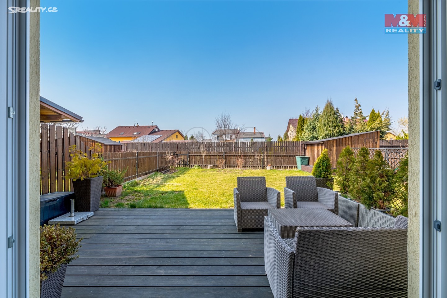 Prodej  rodinného domu 122 m², pozemek 288 m², Za Humny, Brandýs nad Labem-Stará Boleslav - Brandýs nad Labem